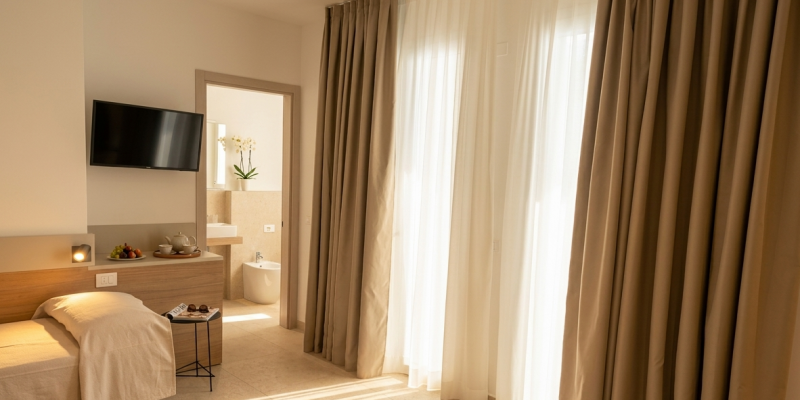 Camere nuove Hotel Lido 2026