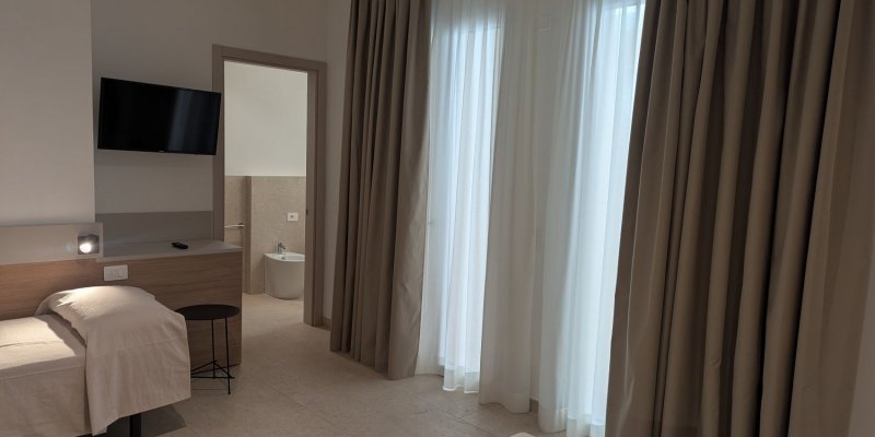 Nuove Camere Hotel 2026