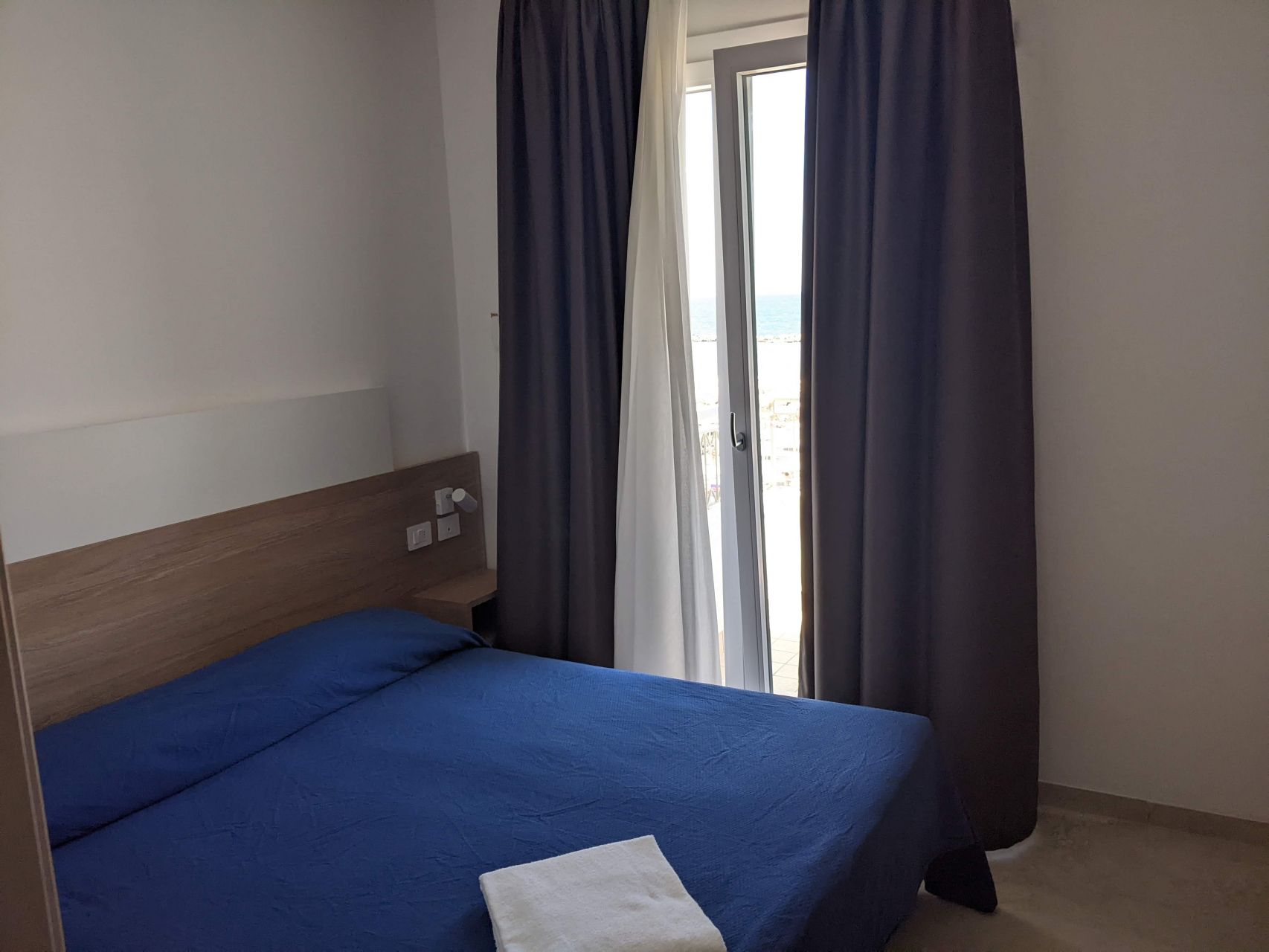 Dettagli camera nuova Hotel Lido Bellaria
